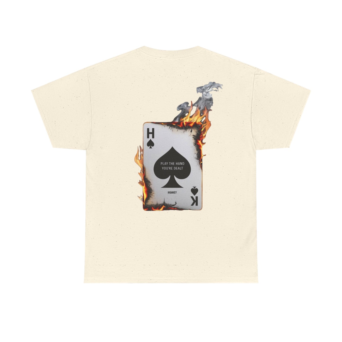 ’HIGH STAKES’ T-SHIRT