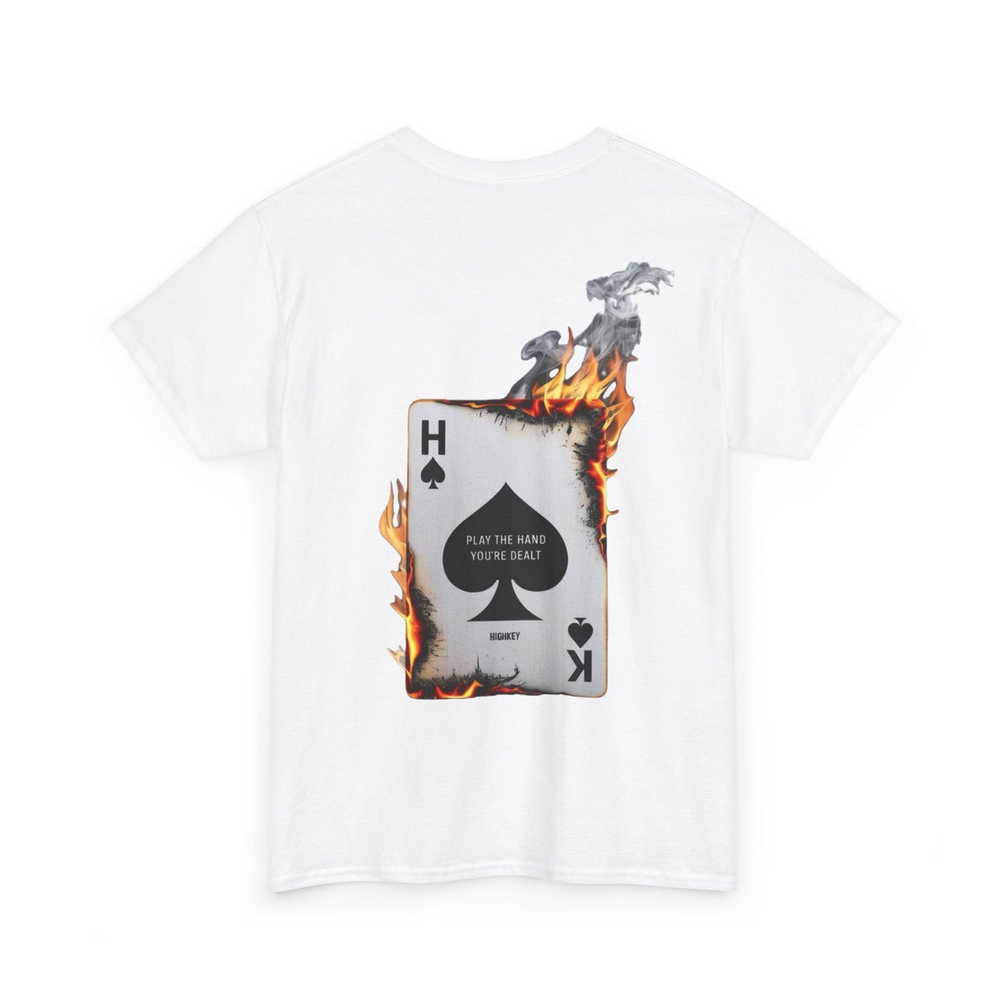 ’HIGH STAKES’ T-SHIRT