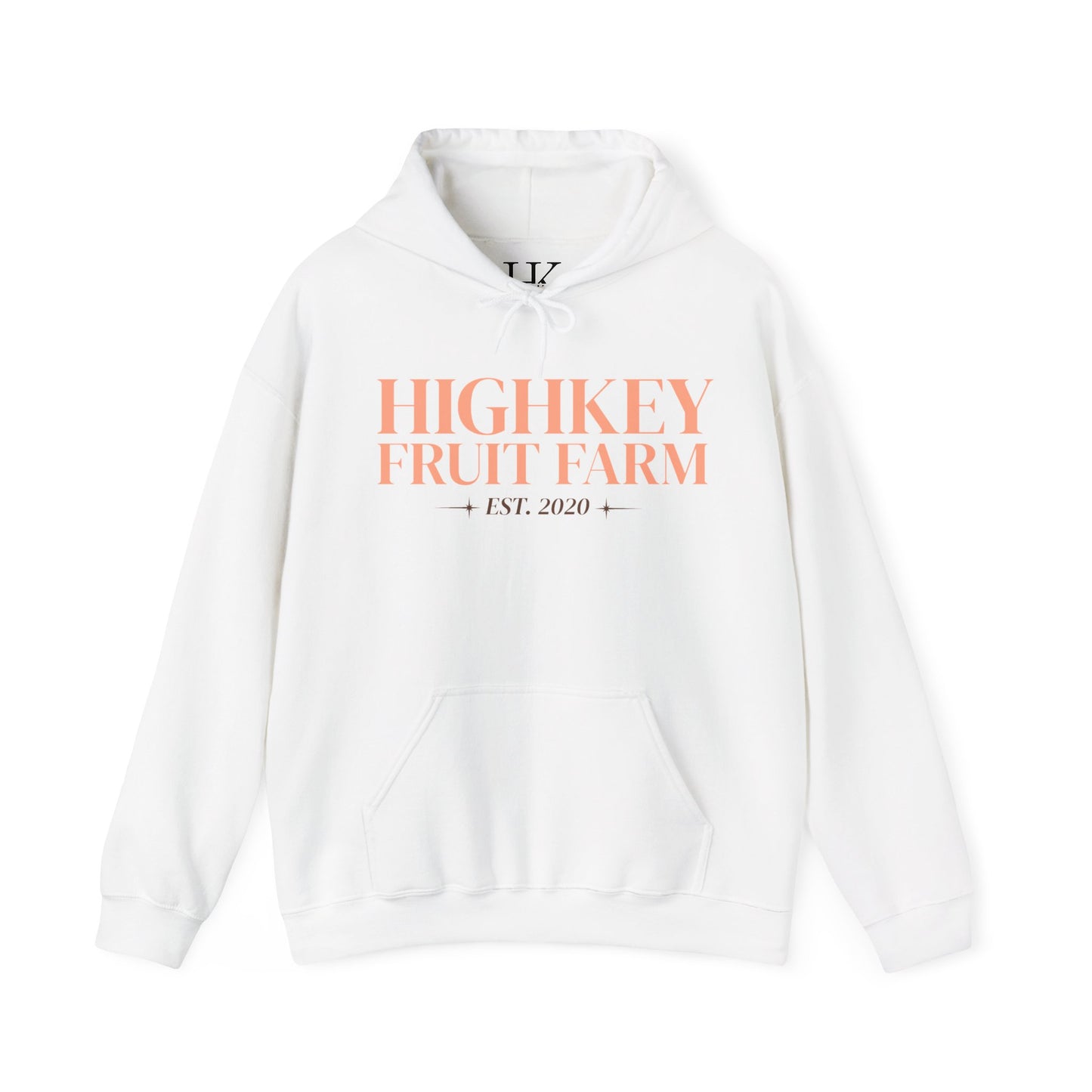 ‘ALWAYS FRESH’ HOODIE