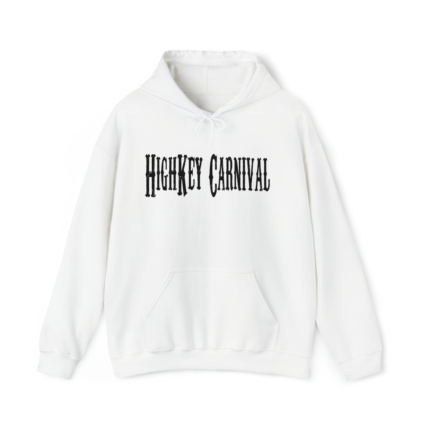 ‘HIGHKEY CARNIVAL’ HOODIE
