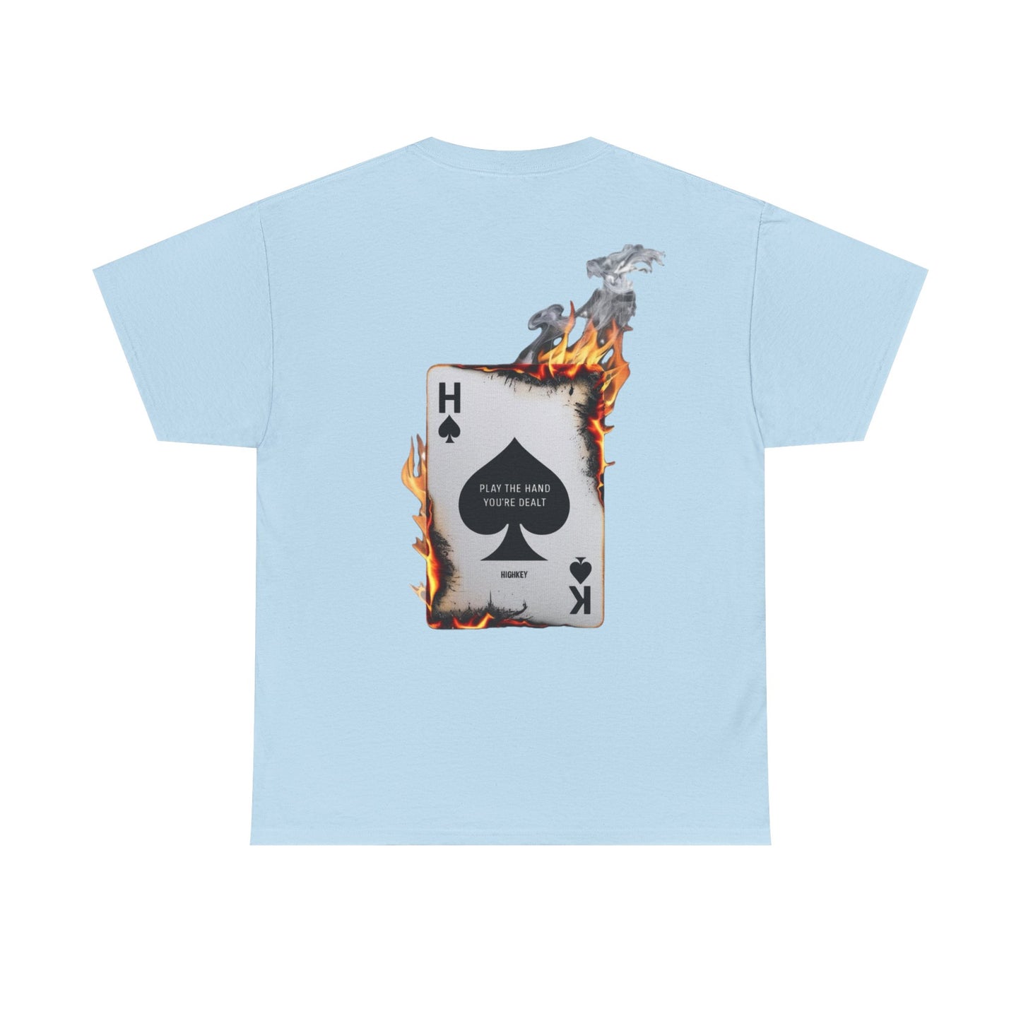 ’HIGH STAKES’ T-SHIRT