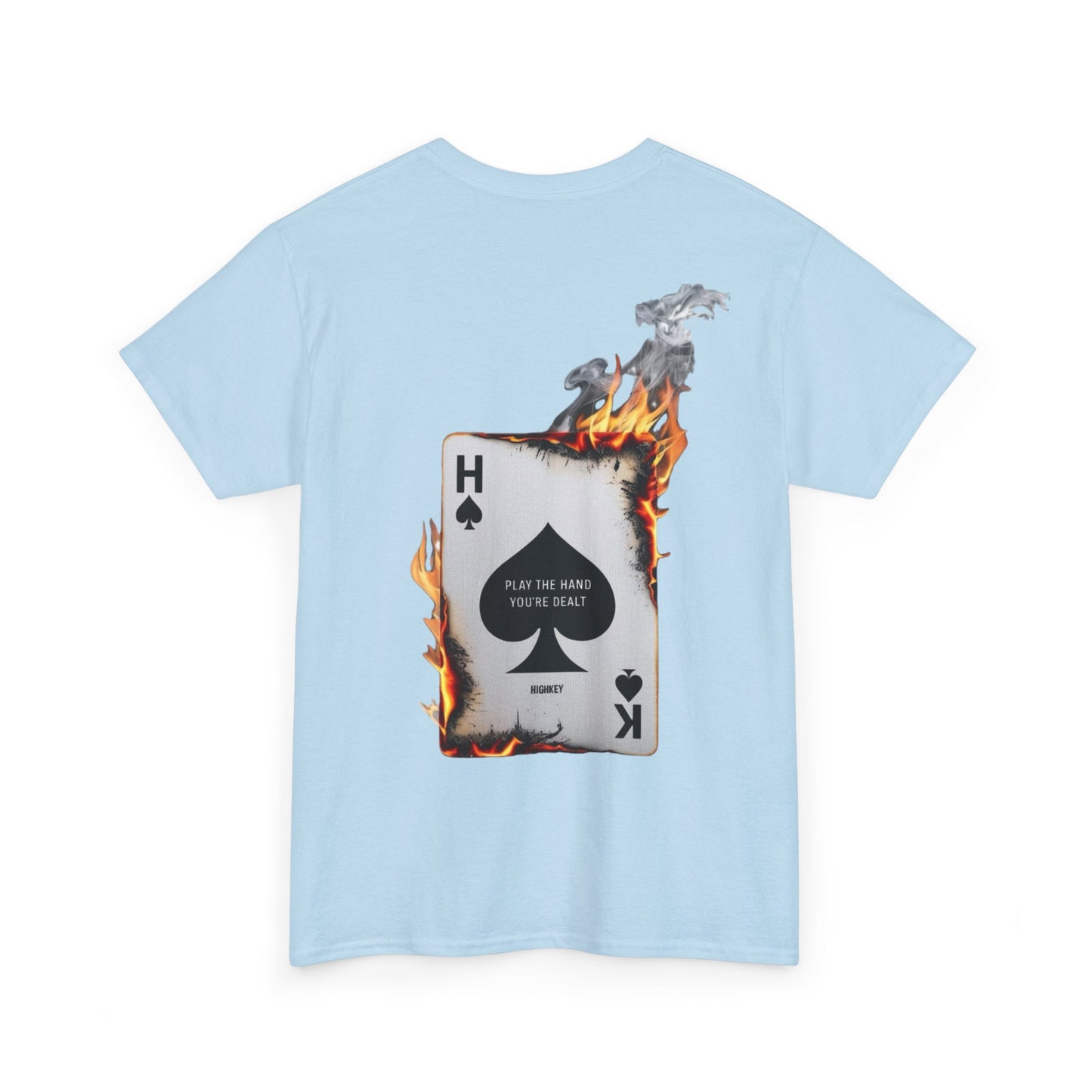 ’HIGH STAKES’ T-SHIRT