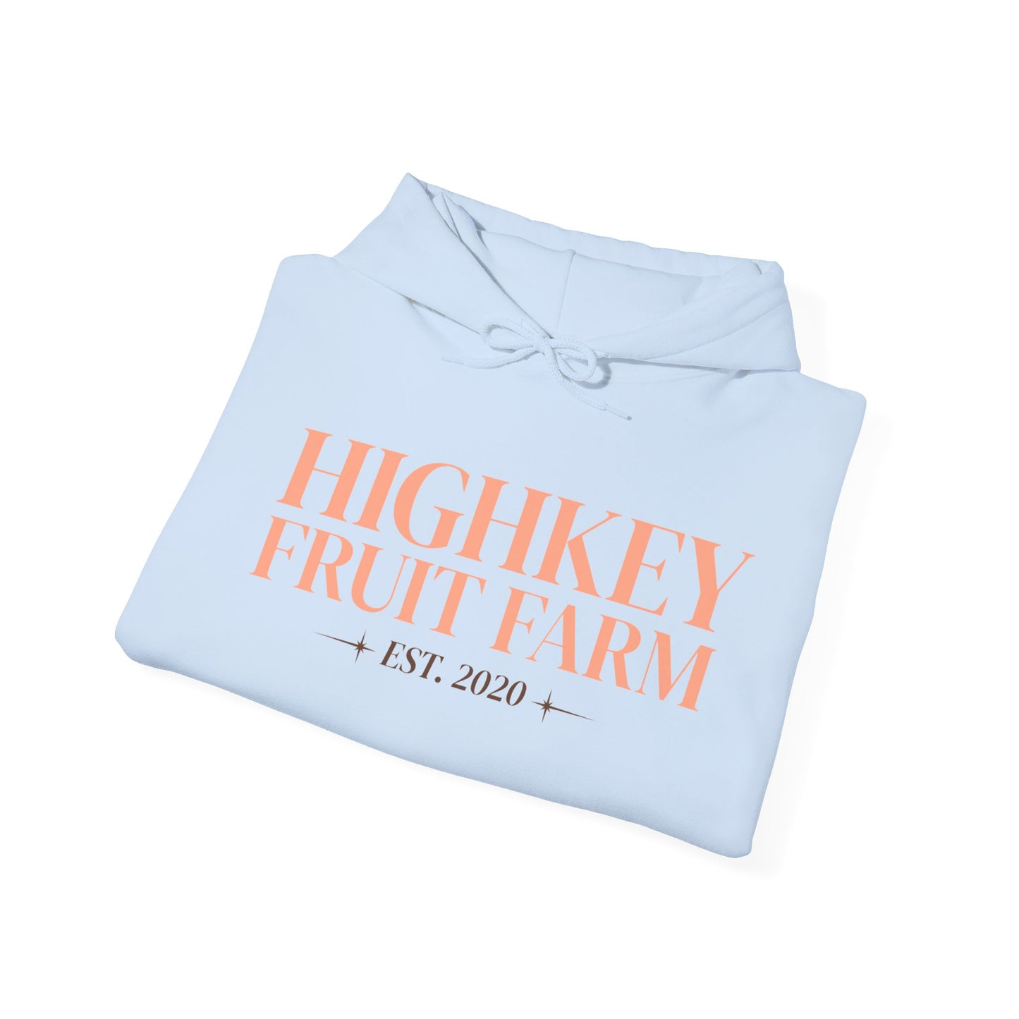 ‘ALWAYS FRESH’ HOODIE