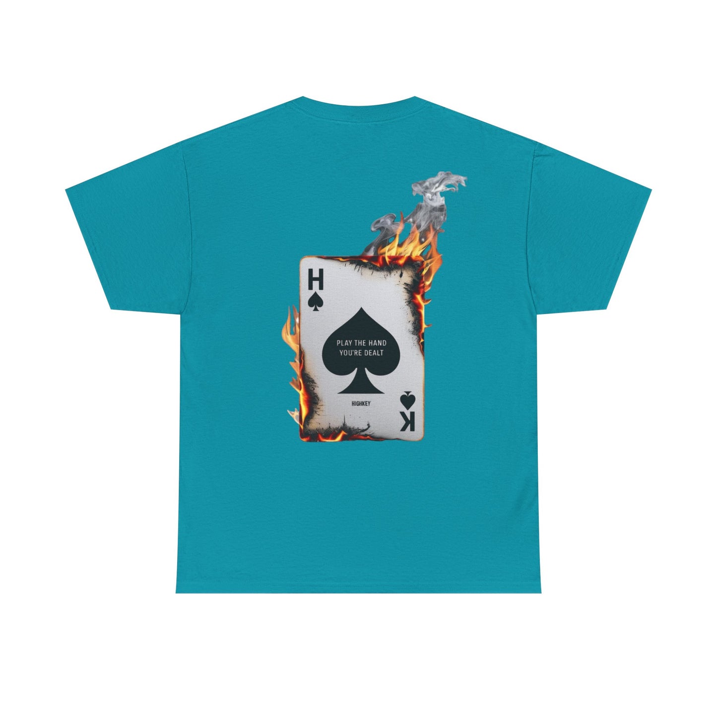 ’HIGH STAKES’ T-SHIRT