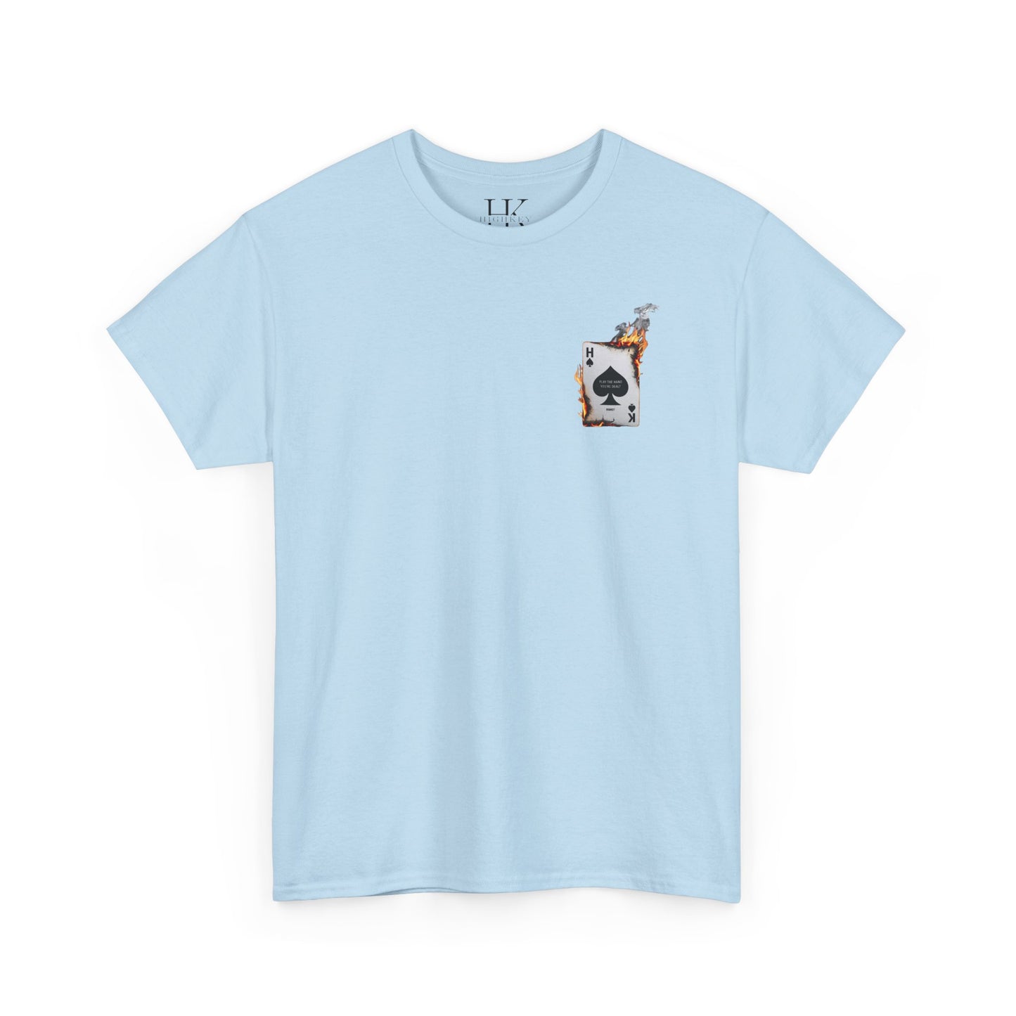 ’HIGH STAKES’ T-SHIRT