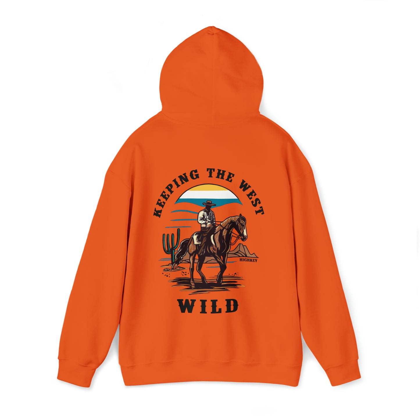 ‘WILD WEST’ HOODIE