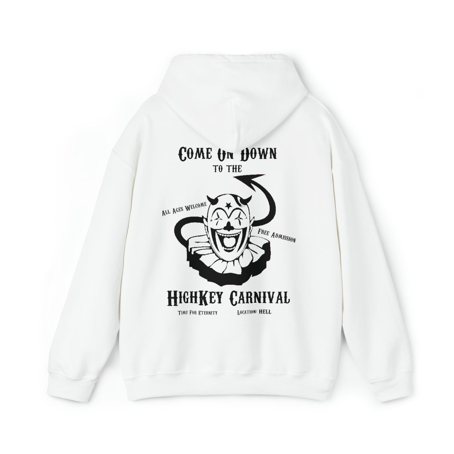 ‘HIGHKEY CARNIVAL’ HOODIE
