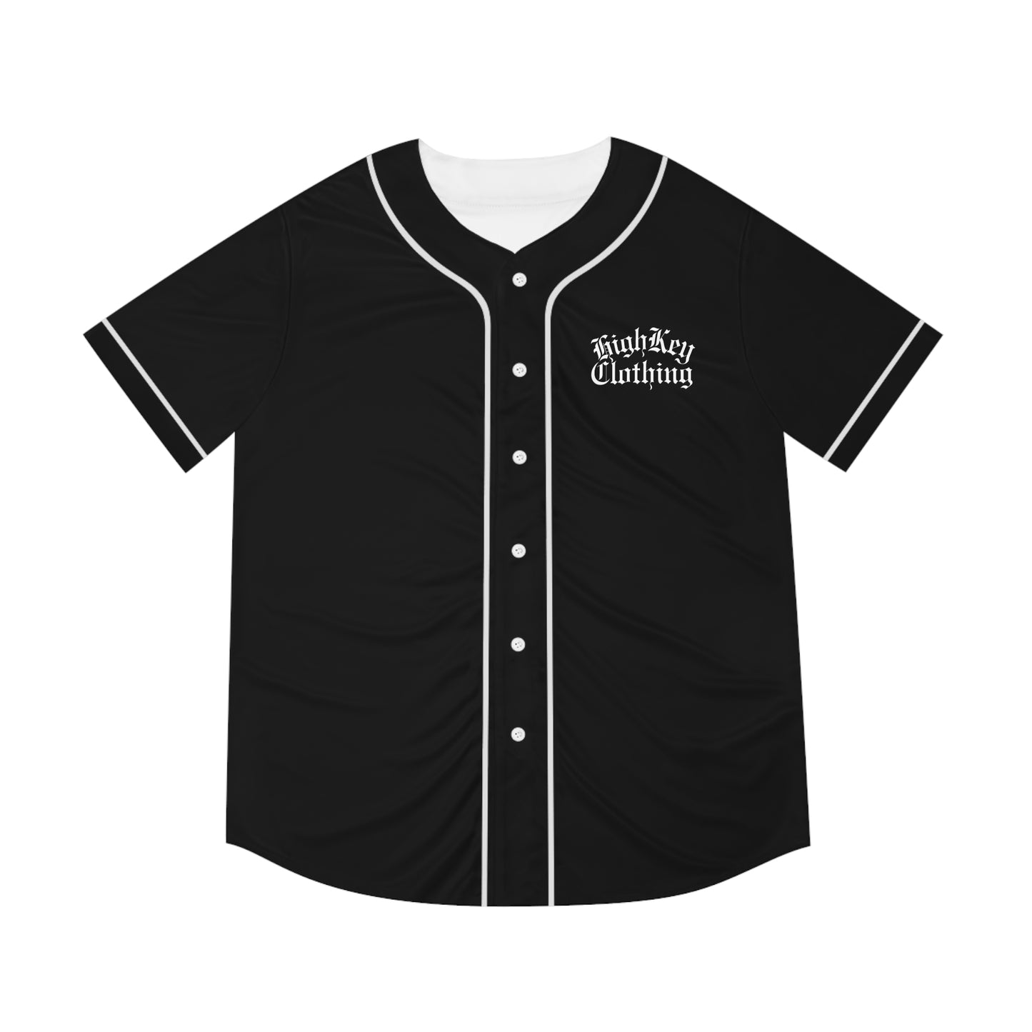 ‘FALLEN GRACE’ BASEBALL JERSEY