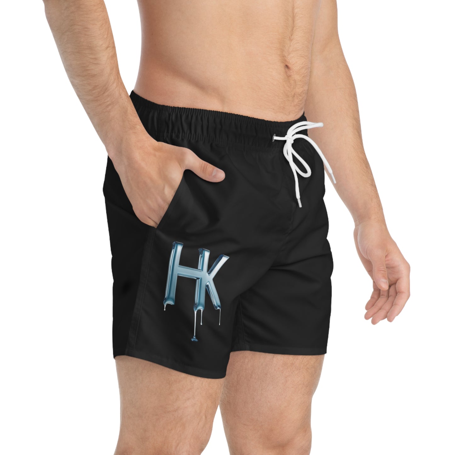 ’H2K’ MENS (SHORT) SWIM SHORTS