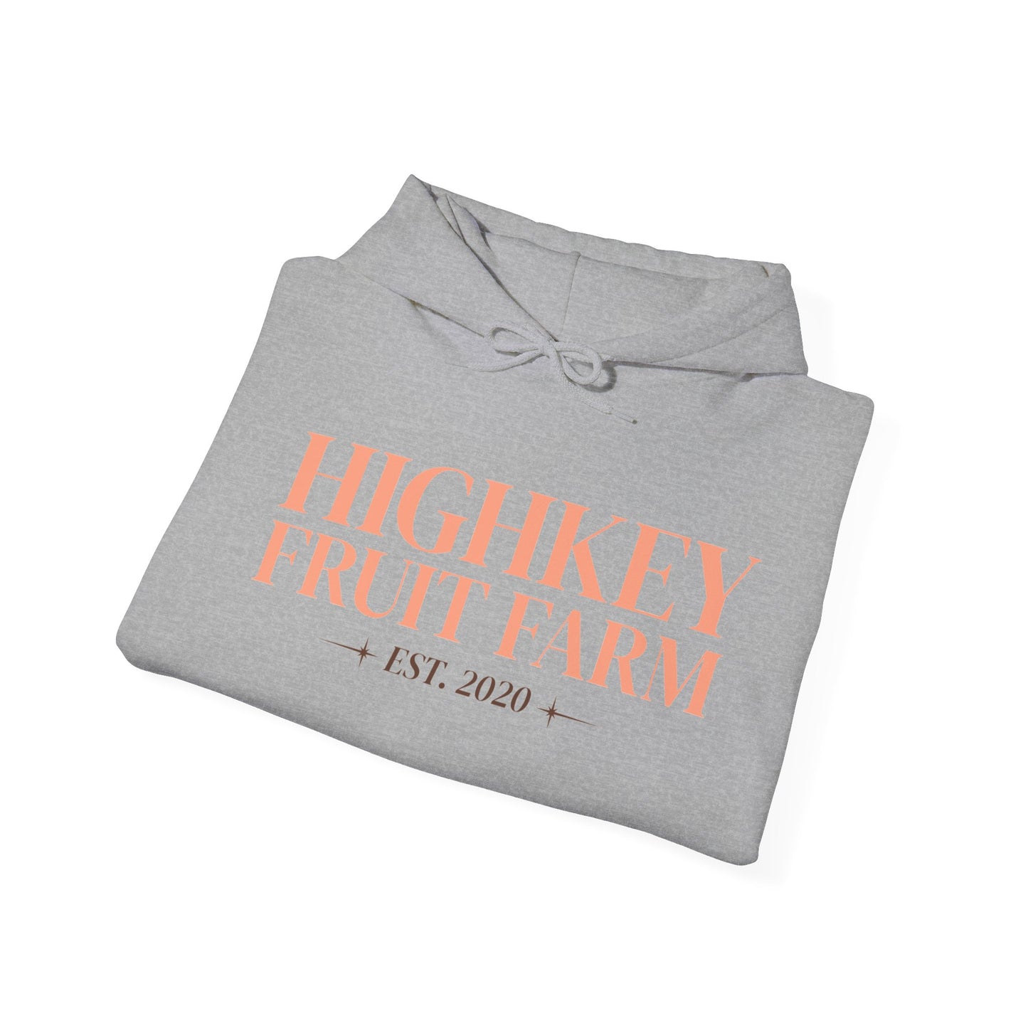 ‘ALWAYS FRESH’ HOODIE