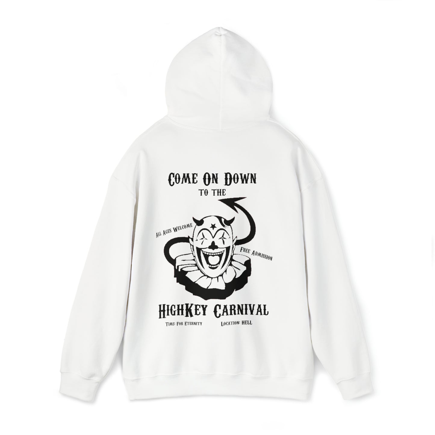 ‘HIGHKEY CARNIVAL’ HOODIE