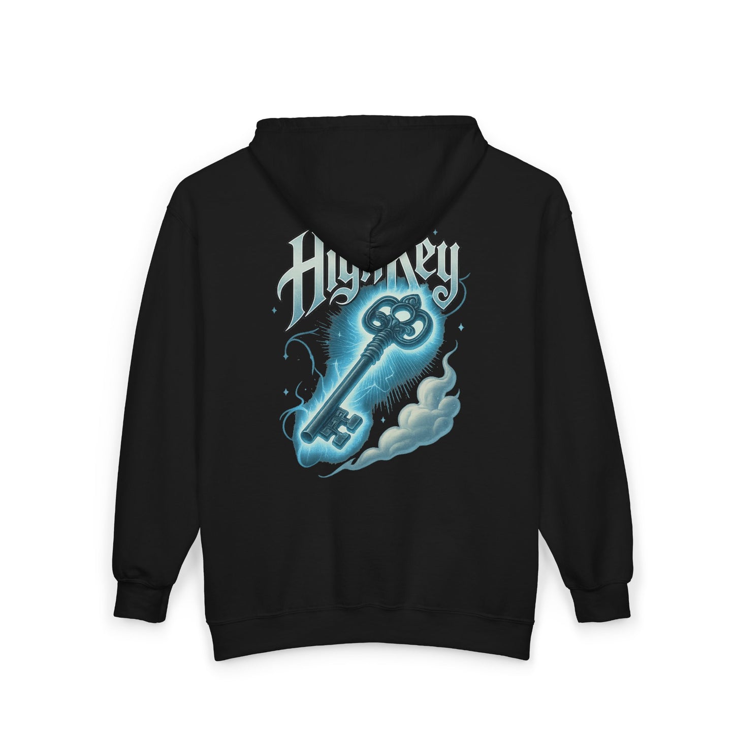 ‘SKY IS THE LIMIT’ FULL ZIP JACKET