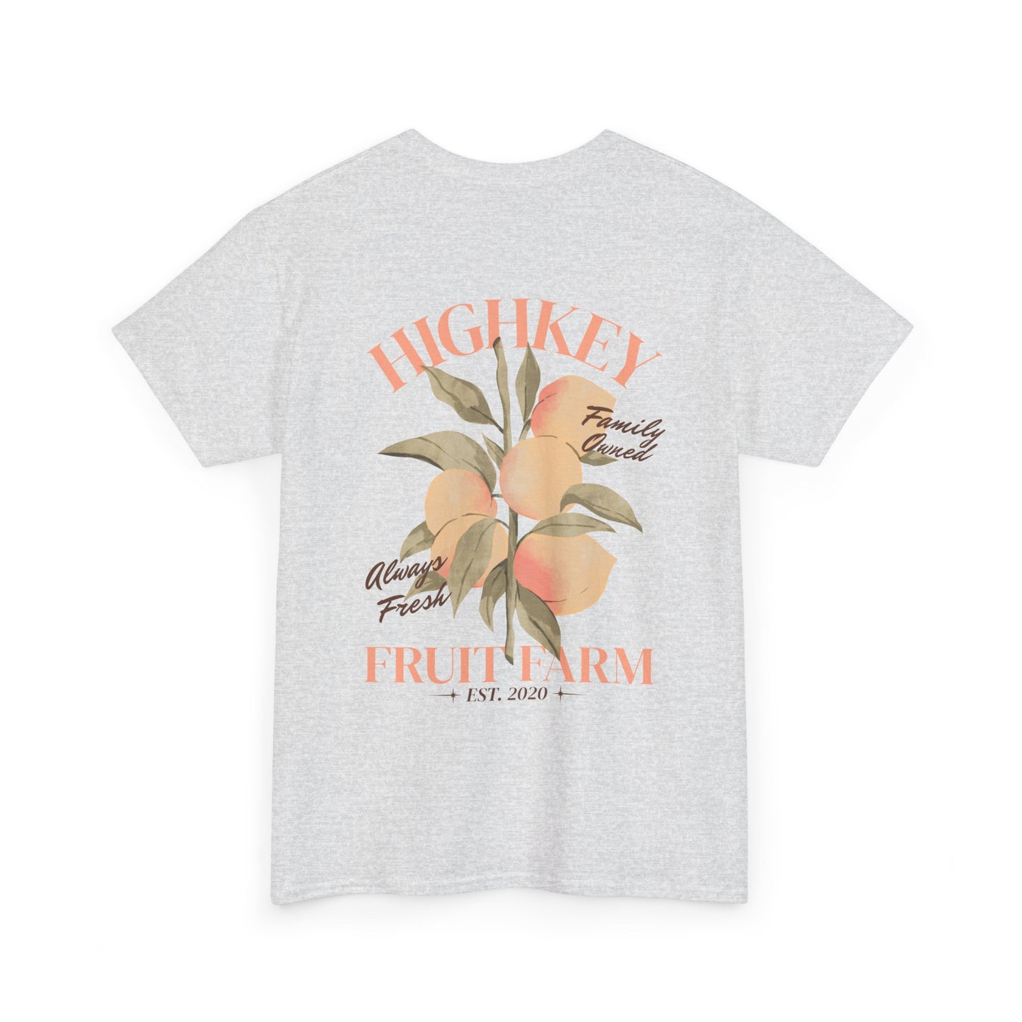 ‘ALWAYS FRESH’ T-SHIRT