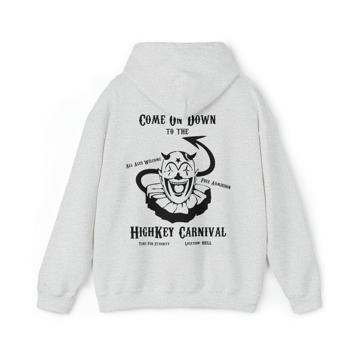 ‘HIGHKEY CARNIVAL’ HOODIE