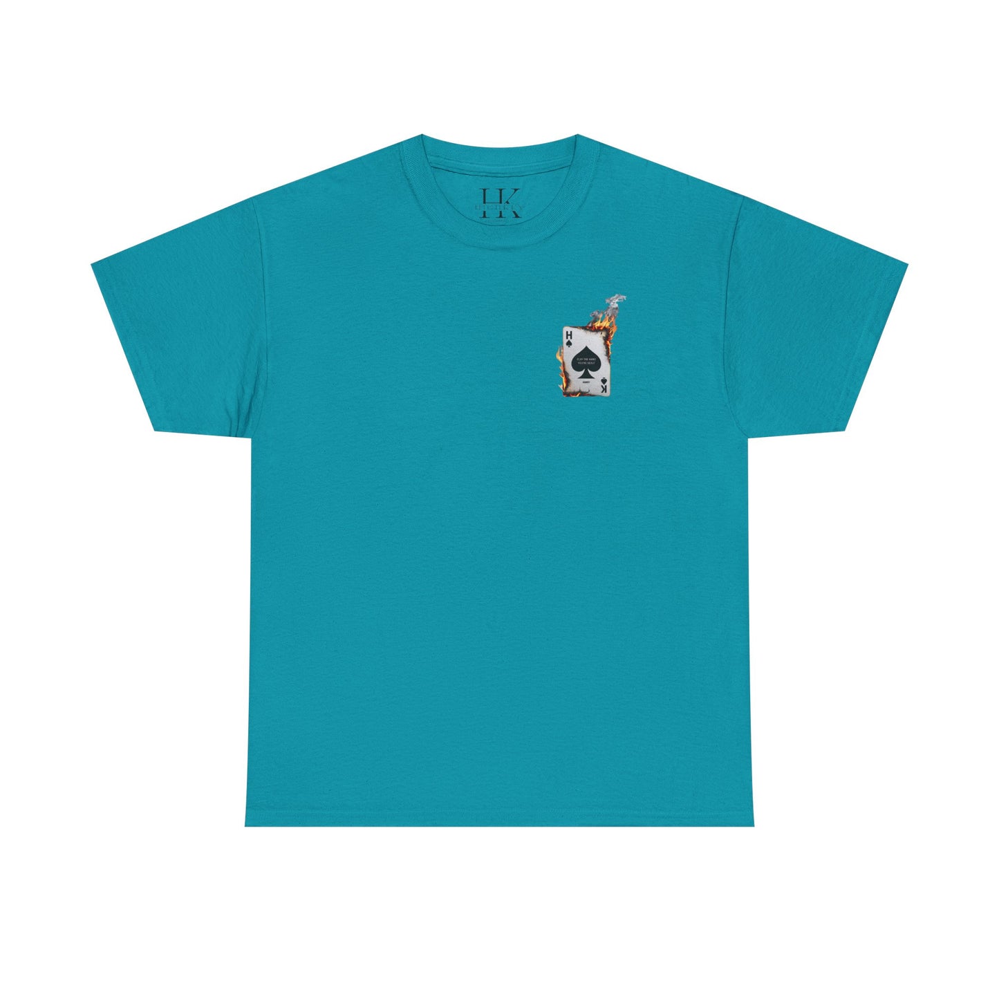 ’HIGH STAKES’ T-SHIRT