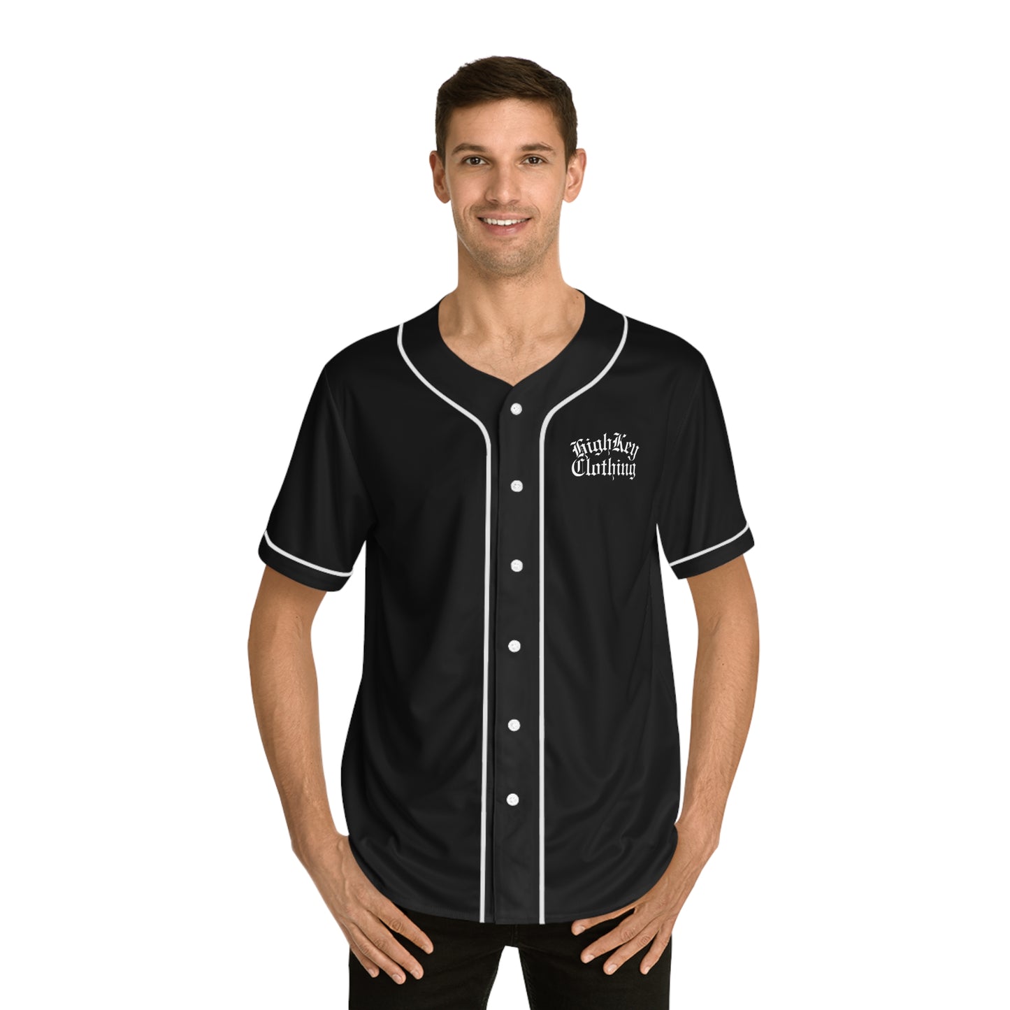 ‘FALLEN GRACE’ BASEBALL JERSEY