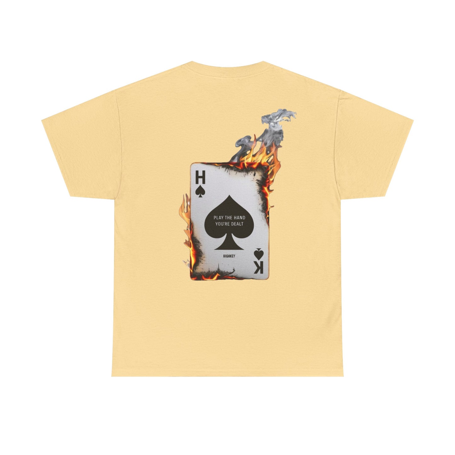 ’HIGH STAKES’ T-SHIRT