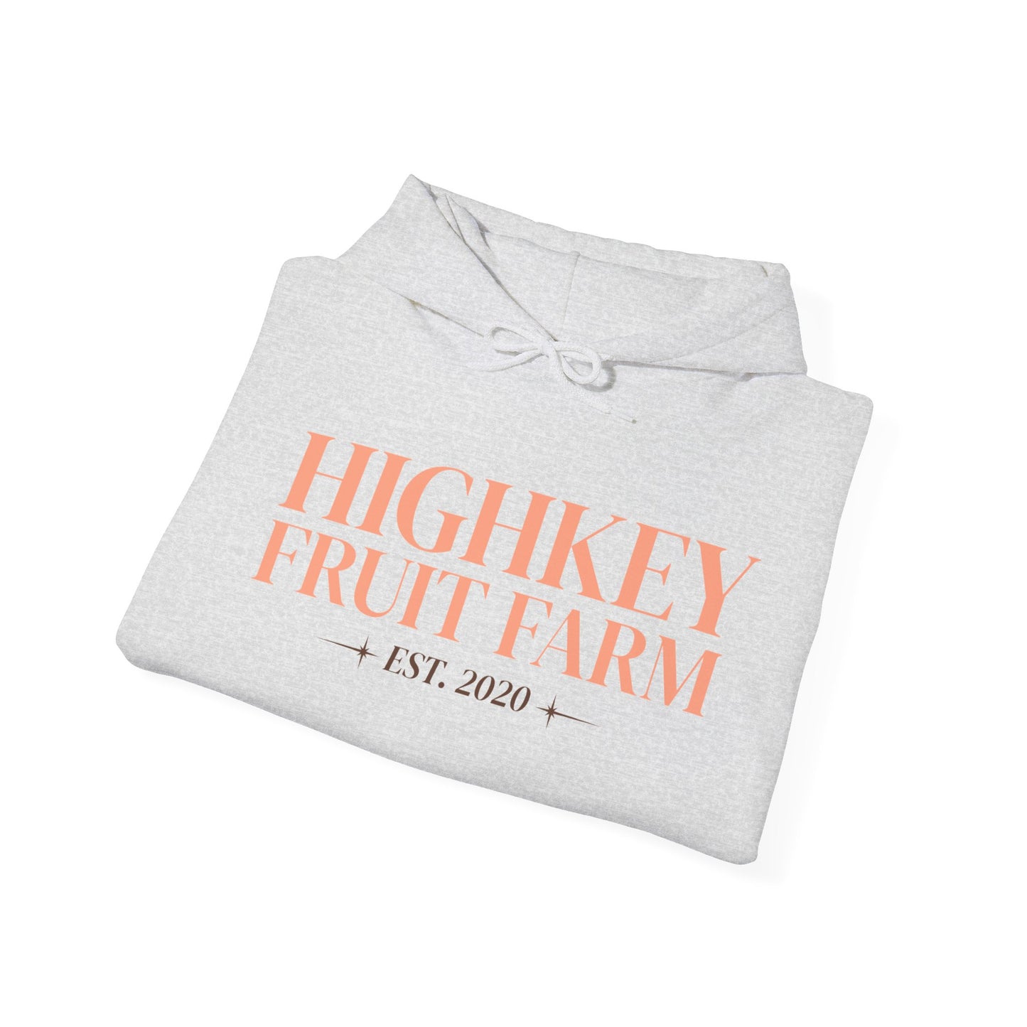 ‘ALWAYS FRESH’ HOODIE