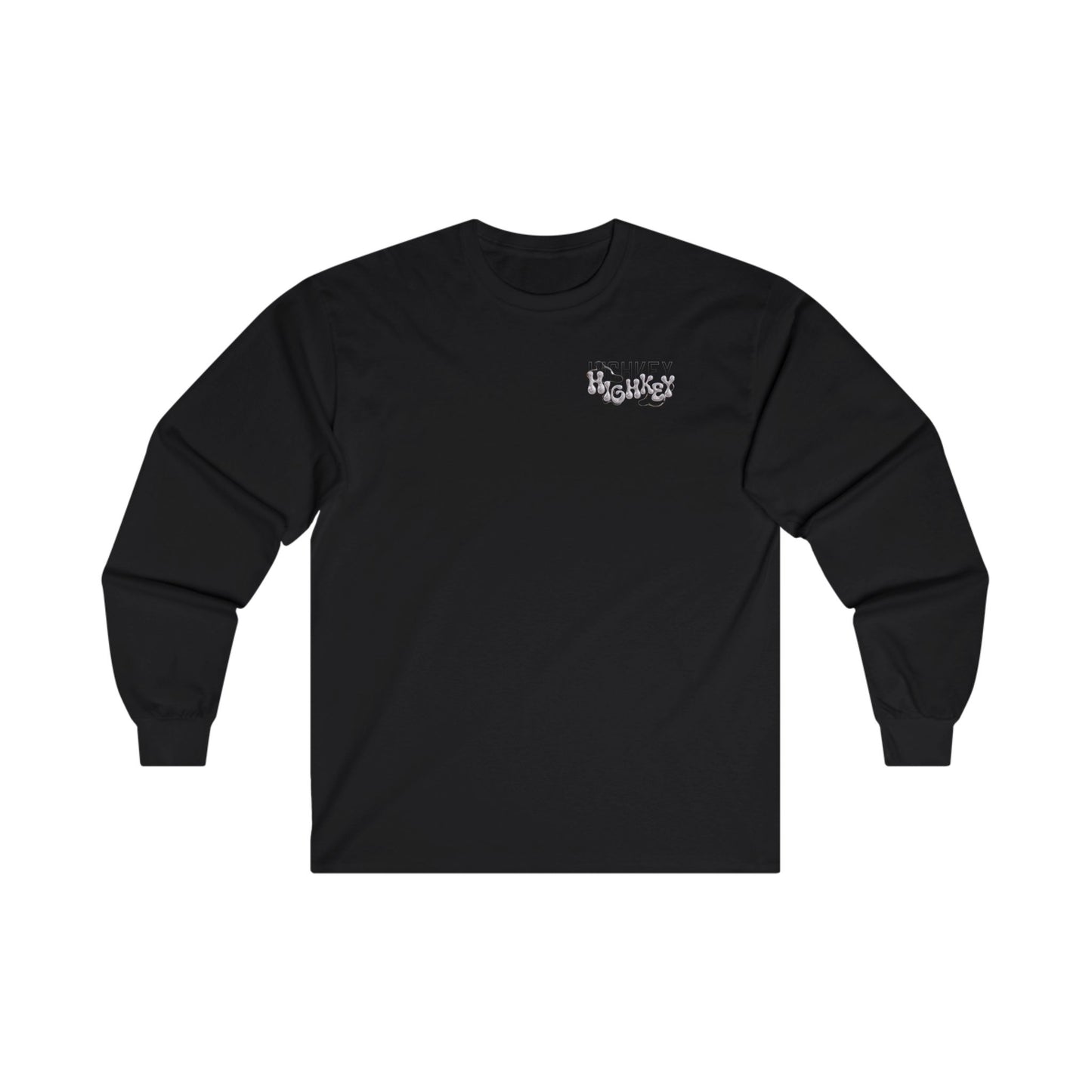 ‘LIQUID EDGE’ LONG SLEEVE TEE