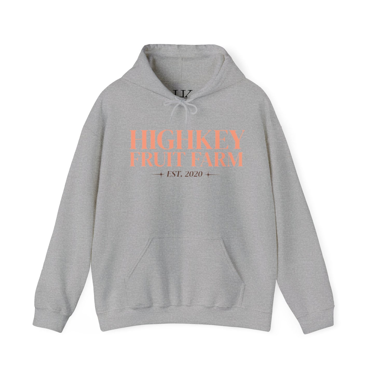 ‘ALWAYS FRESH’ HOODIE