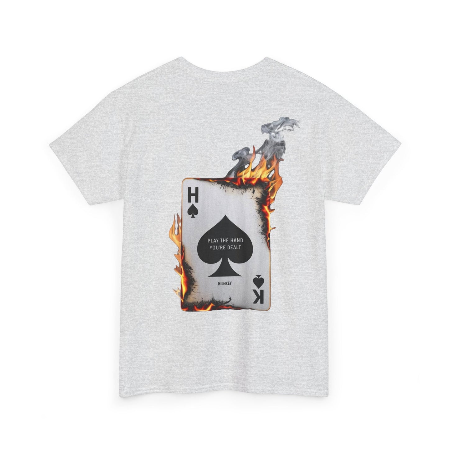 ’HIGH STAKES’ T-SHIRT