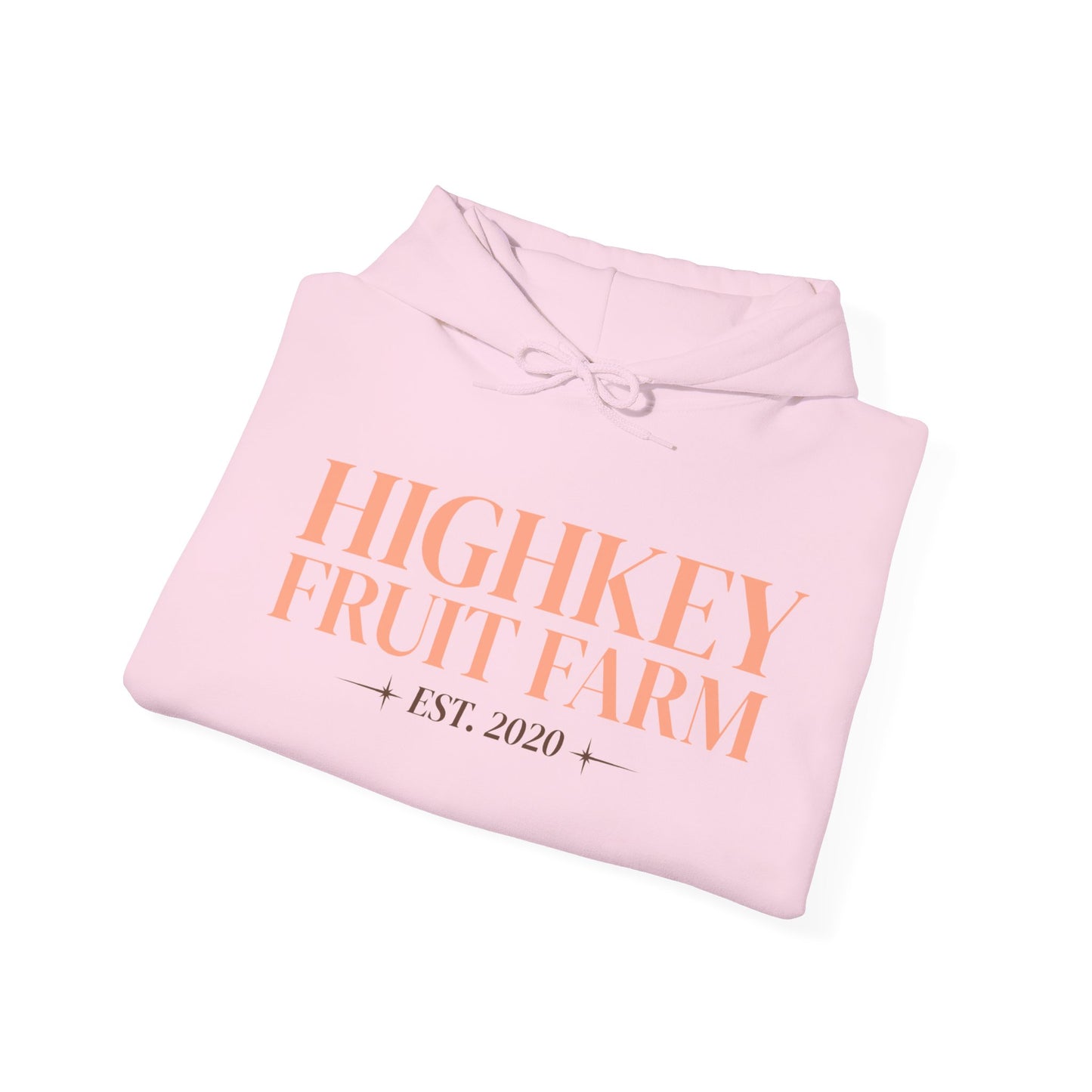 ‘ALWAYS FRESH’ HOODIE