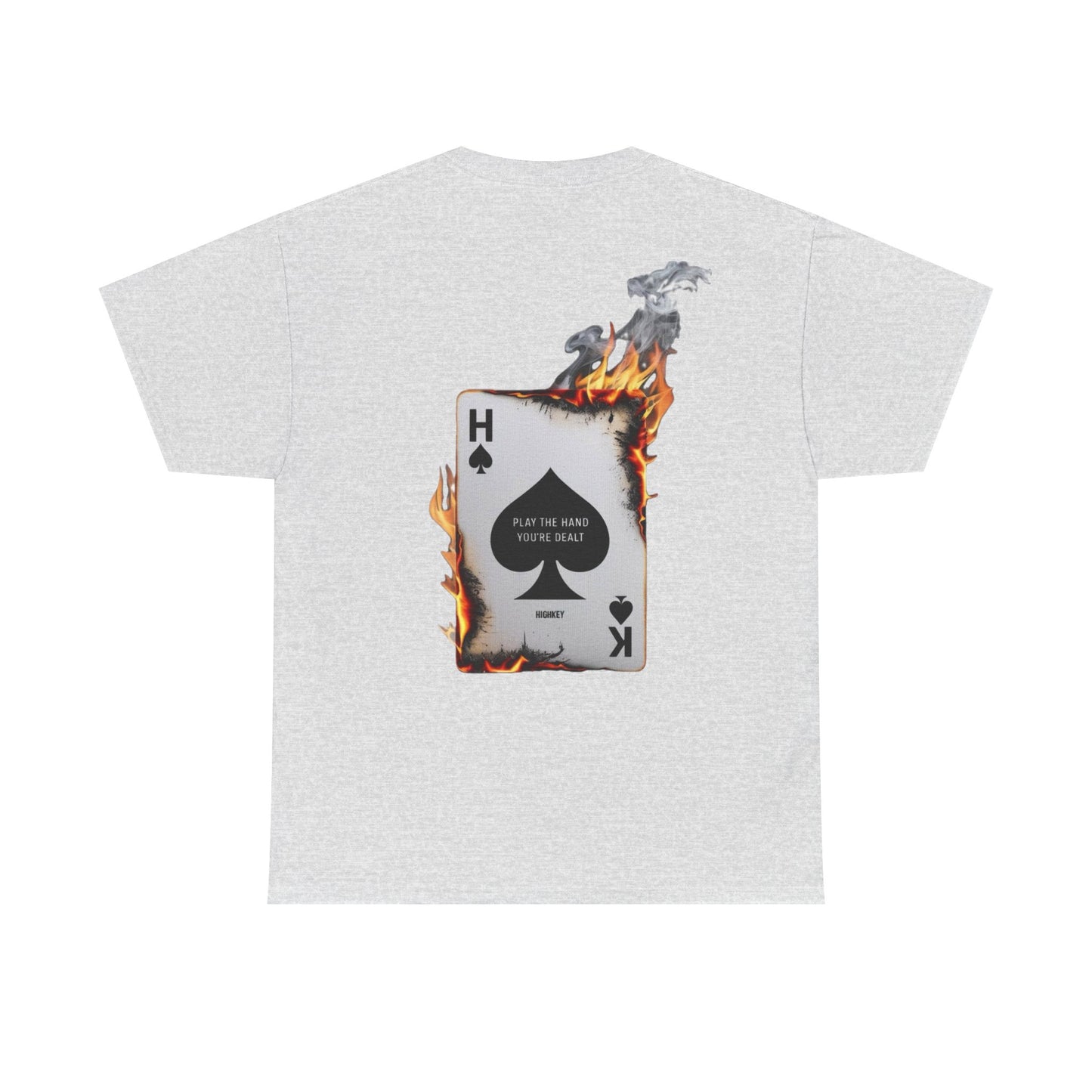 ’HIGH STAKES’ T-SHIRT