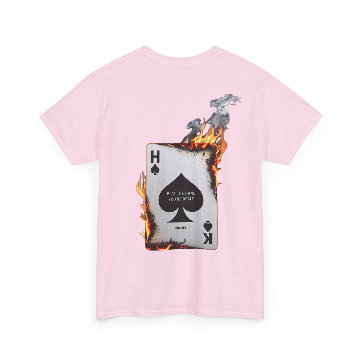 ’HIGH STAKES’ T-SHIRT