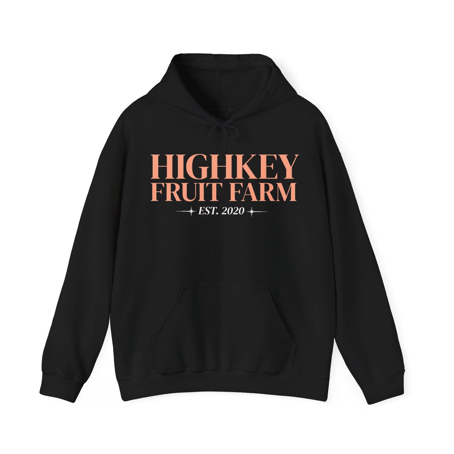 ‘ALWAYS FRESH’ HOODIE