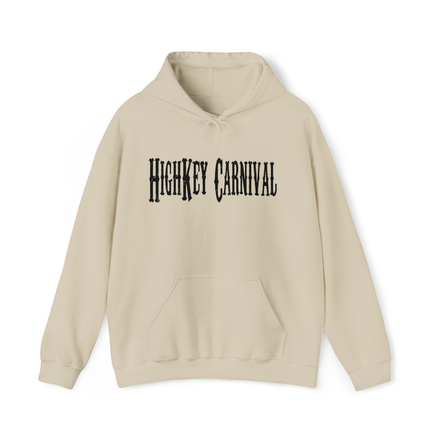 ‘HIGHKEY CARNIVAL’ HOODIE