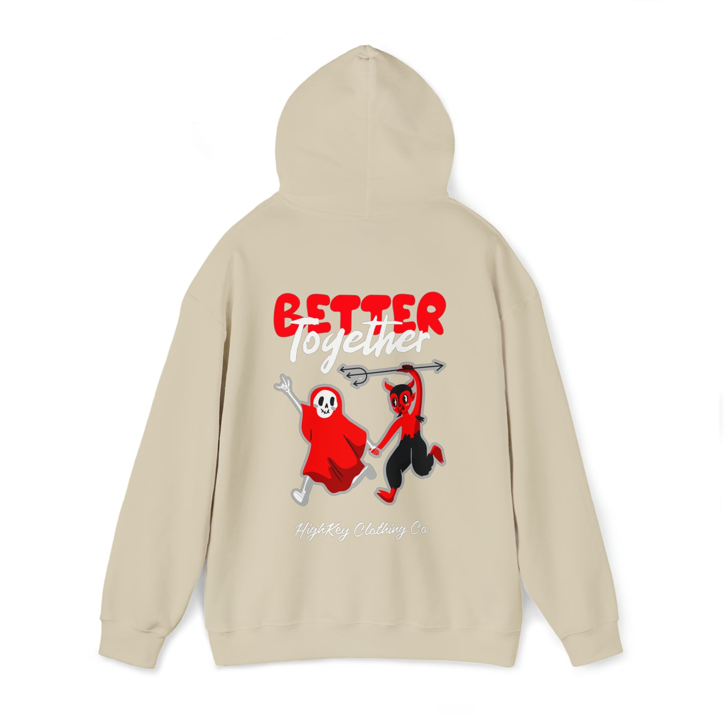 ‘BETTER TOGETHER’ HOODIE