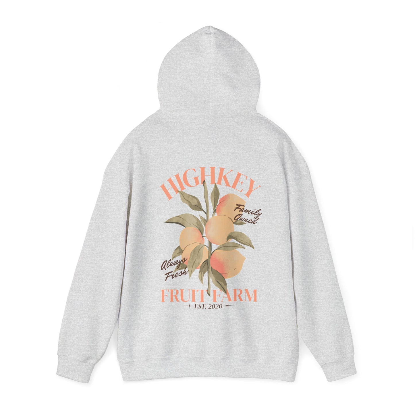 ‘ALWAYS FRESH’ HOODIE