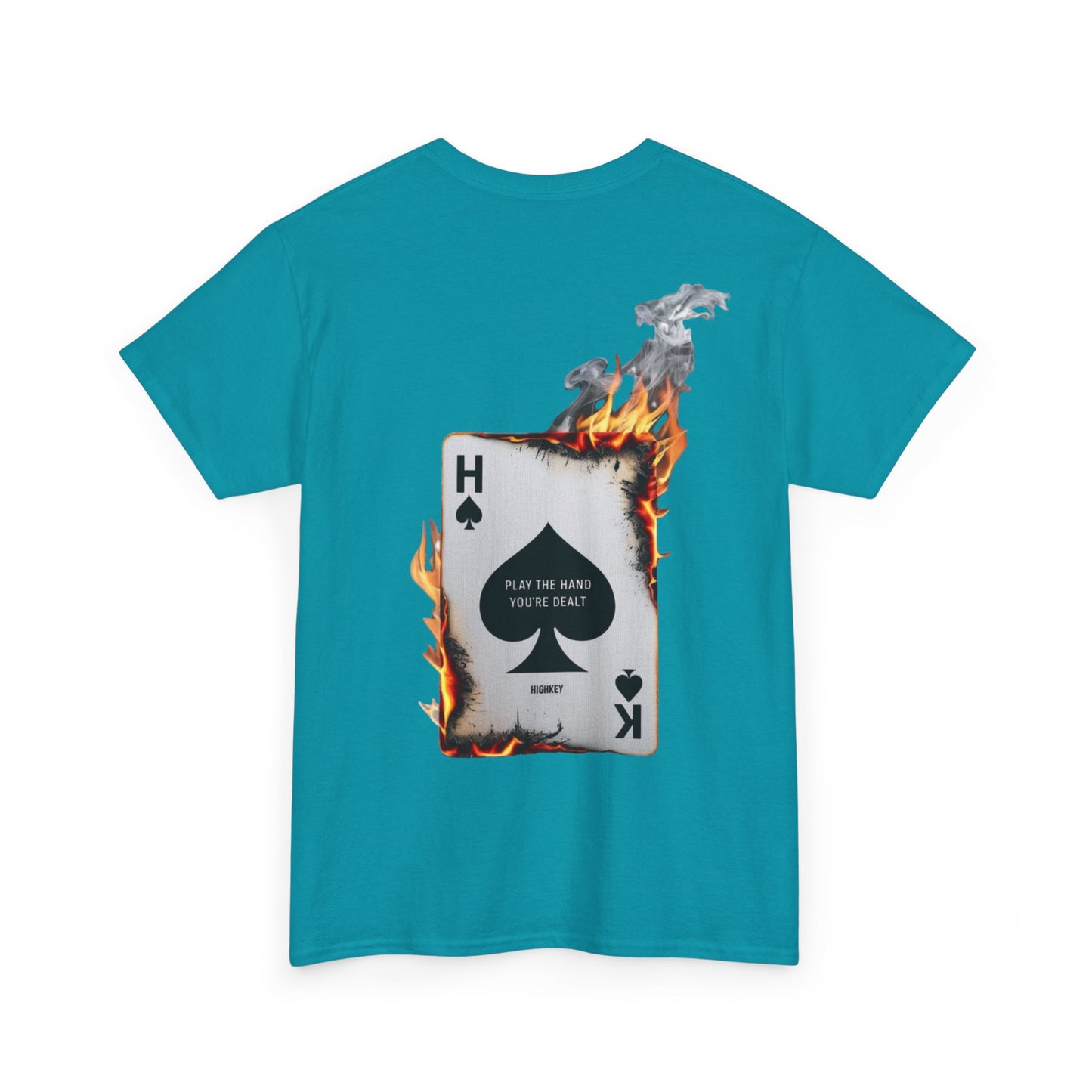 ’HIGH STAKES’ T-SHIRT