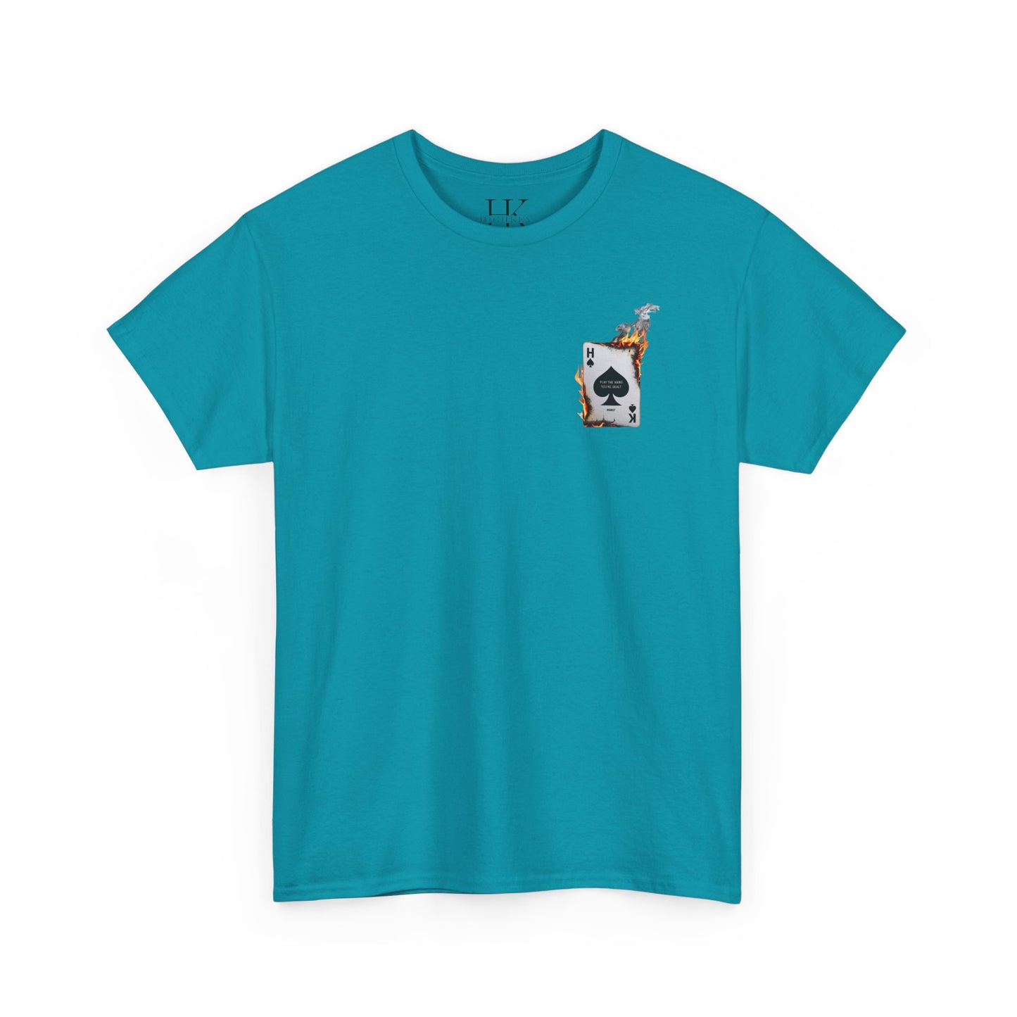 ’HIGH STAKES’ T-SHIRT