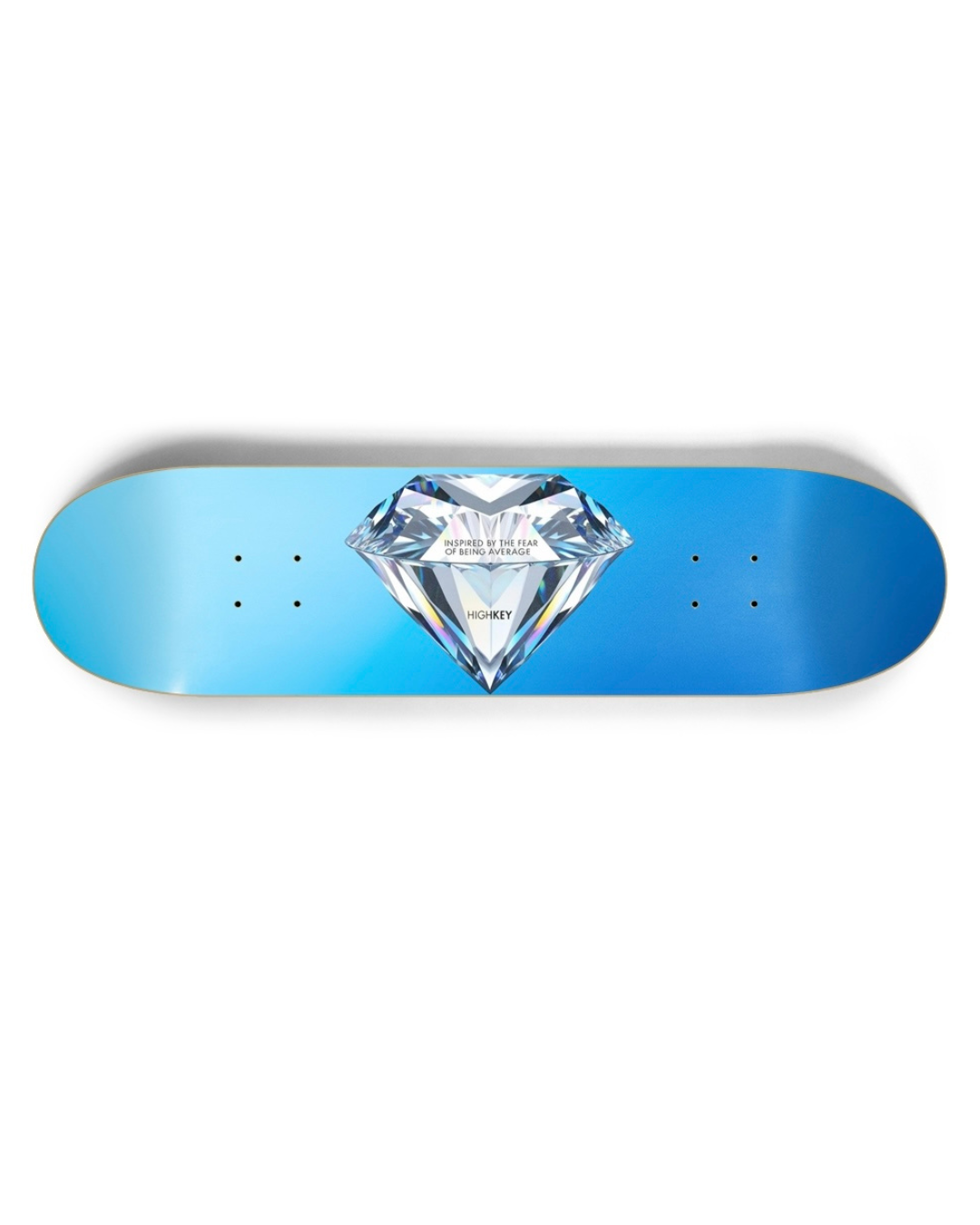 ‘CUT ABOVE’ SKATEBOARD