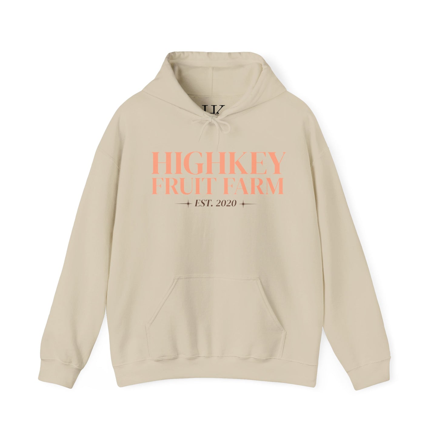 ‘ALWAYS FRESH’ HOODIE