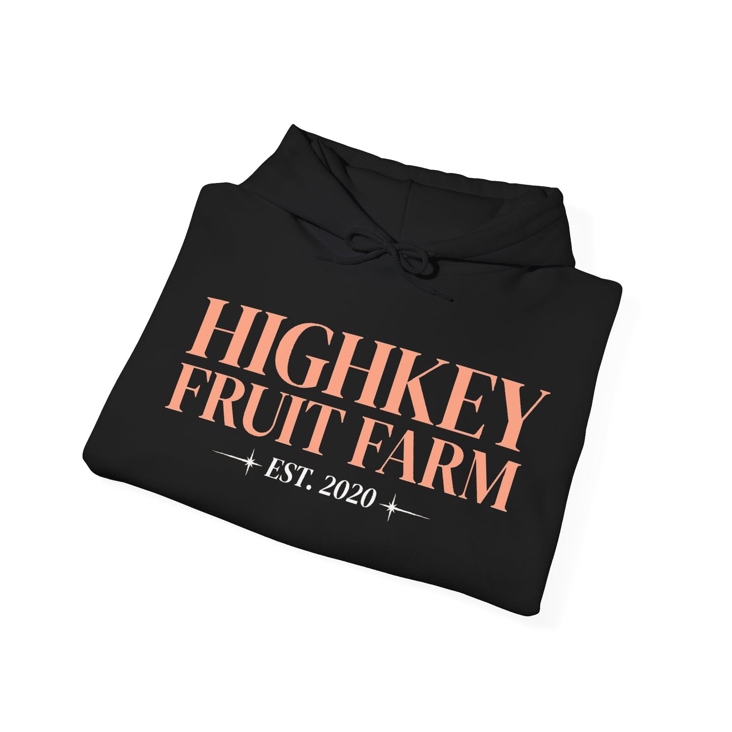 ‘ALWAYS FRESH’ HOODIE