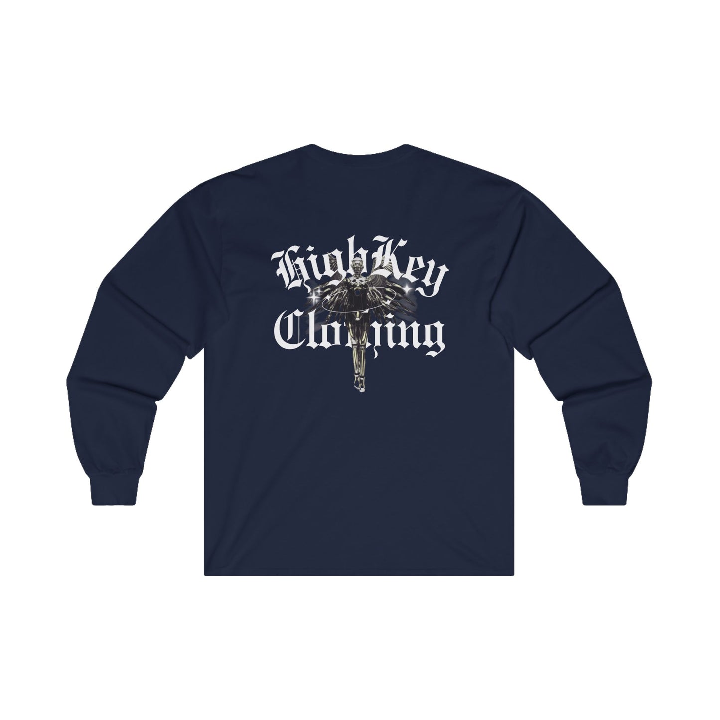 ‘FALLEN GRACE’ LONG SLEEVE TEE