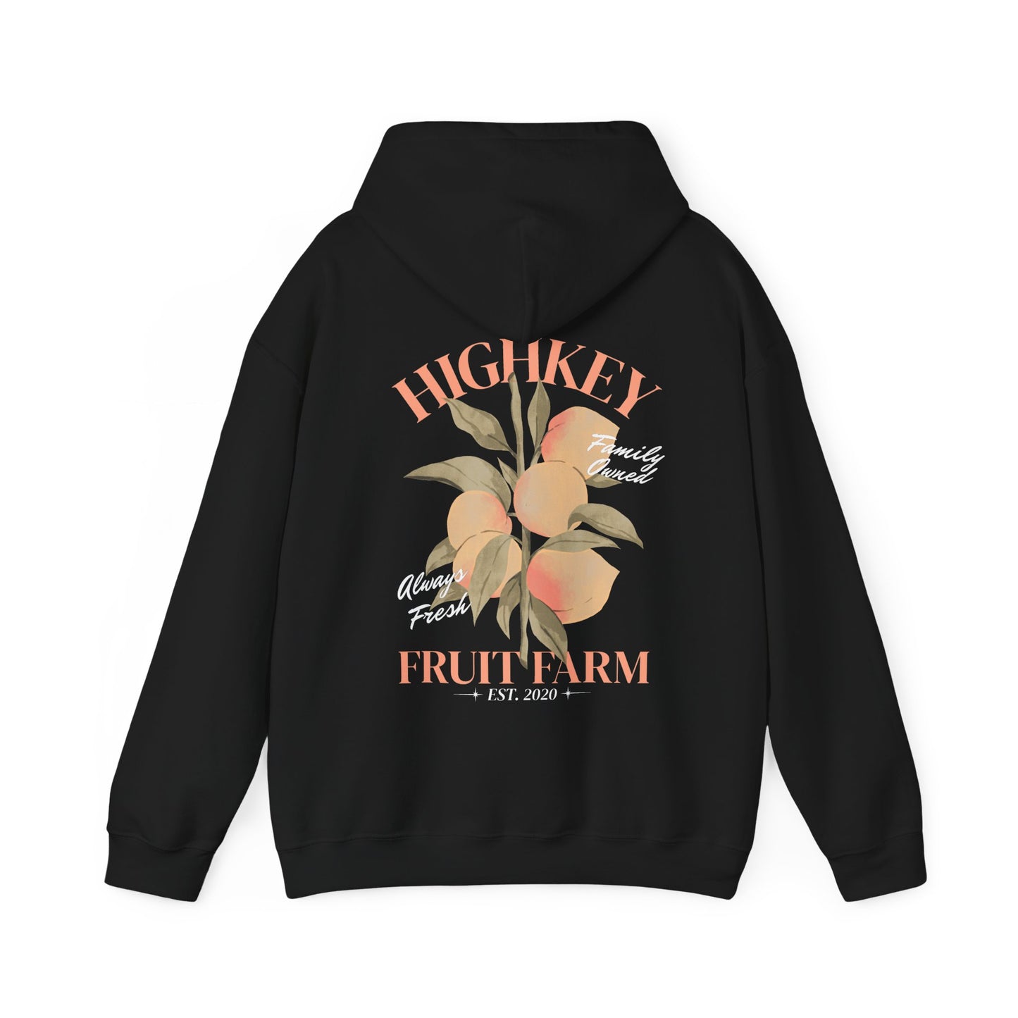 ‘ALWAYS FRESH’ HOODIE