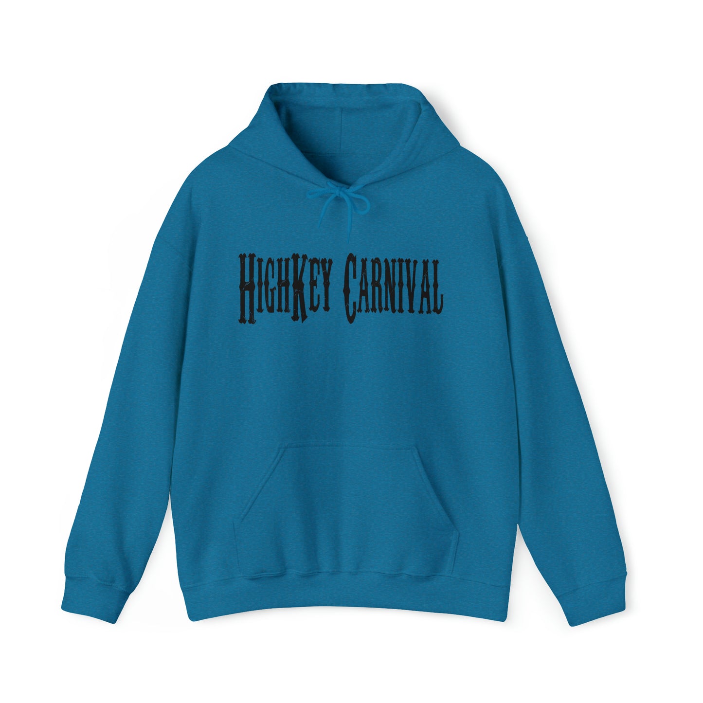 ‘HIGHKEY CARNIVAL’ HOODIE