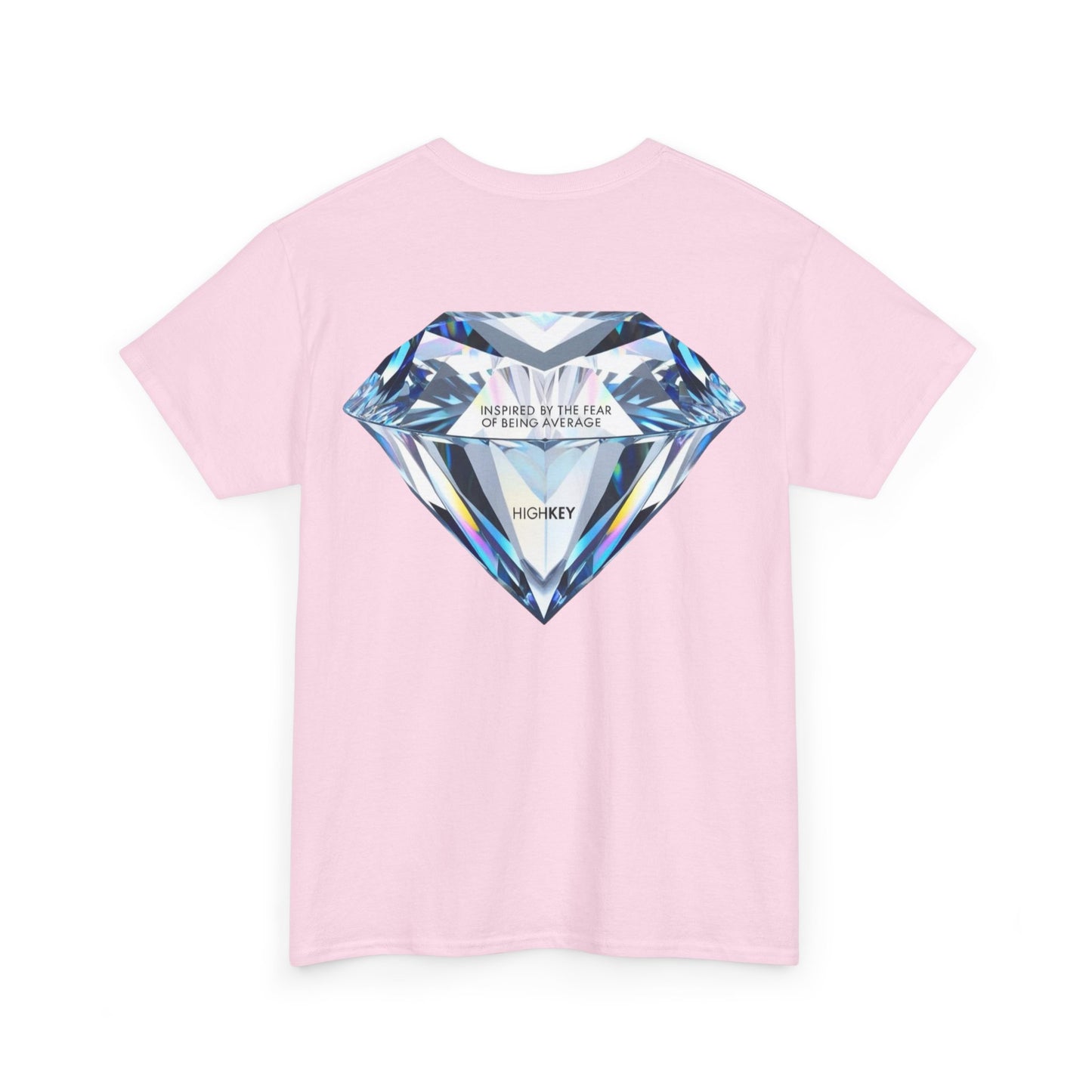 ’CUT ABOVE’ T-SHIRT