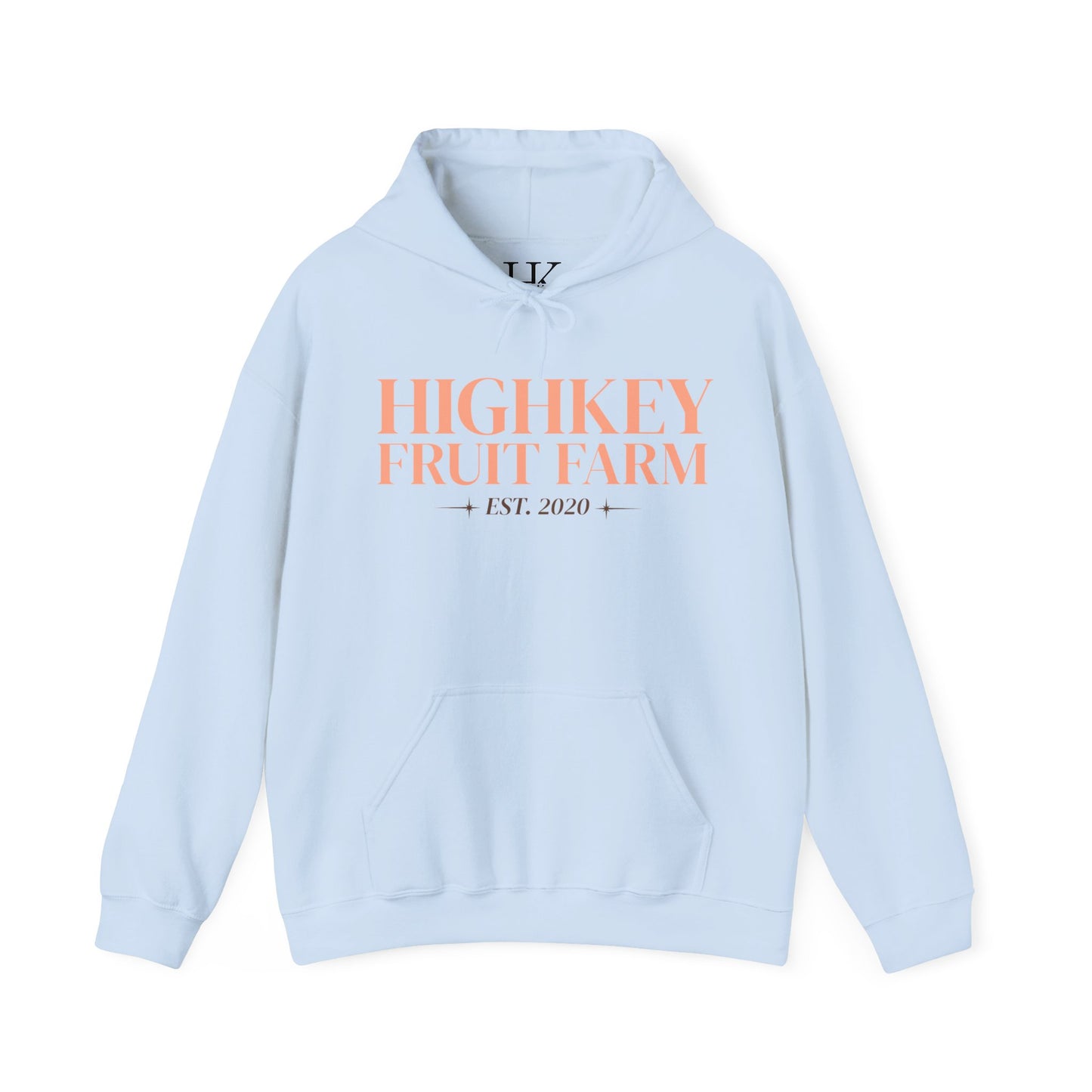 ‘ALWAYS FRESH’ HOODIE