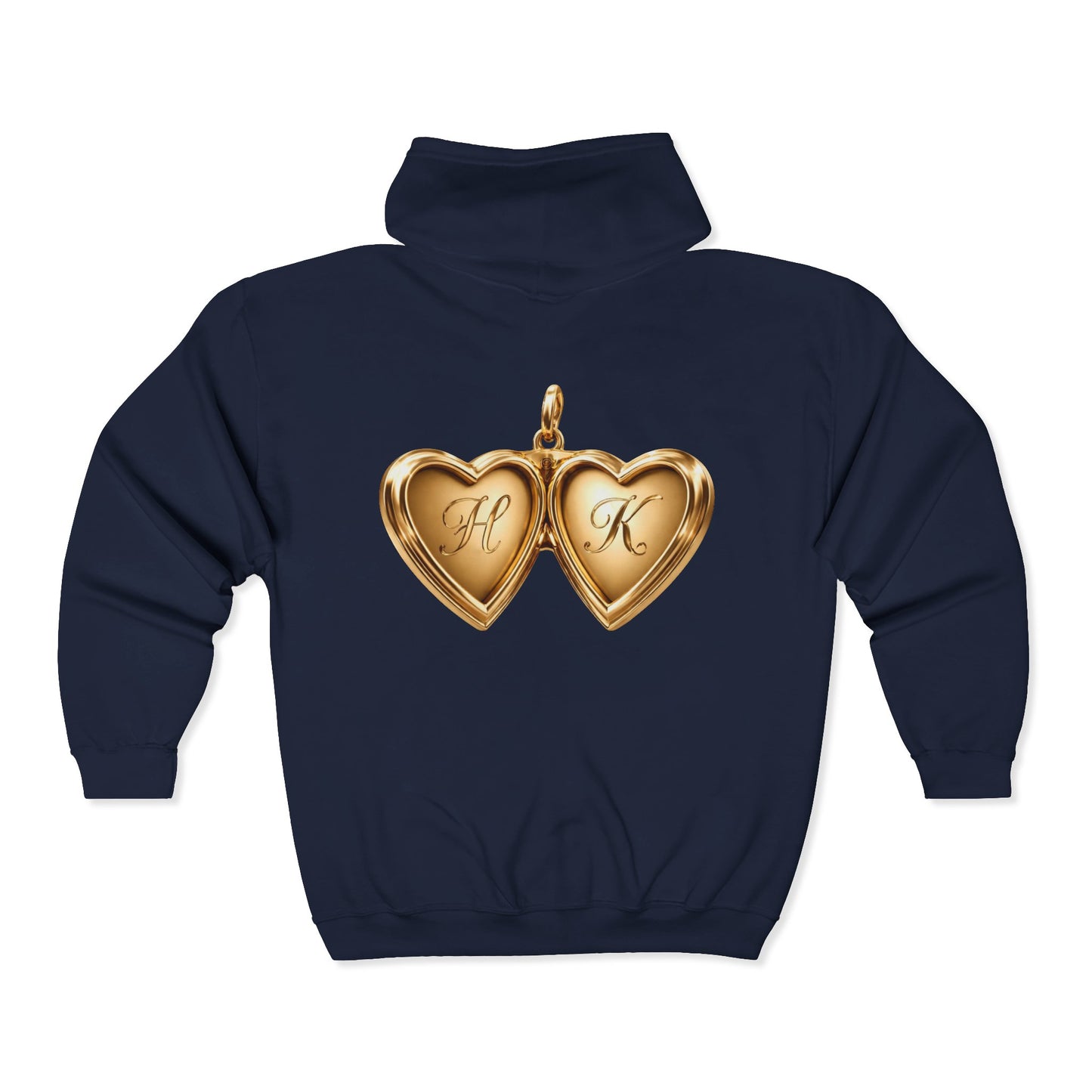 ‘LOCKED IN’ FULL ZIP JACKET