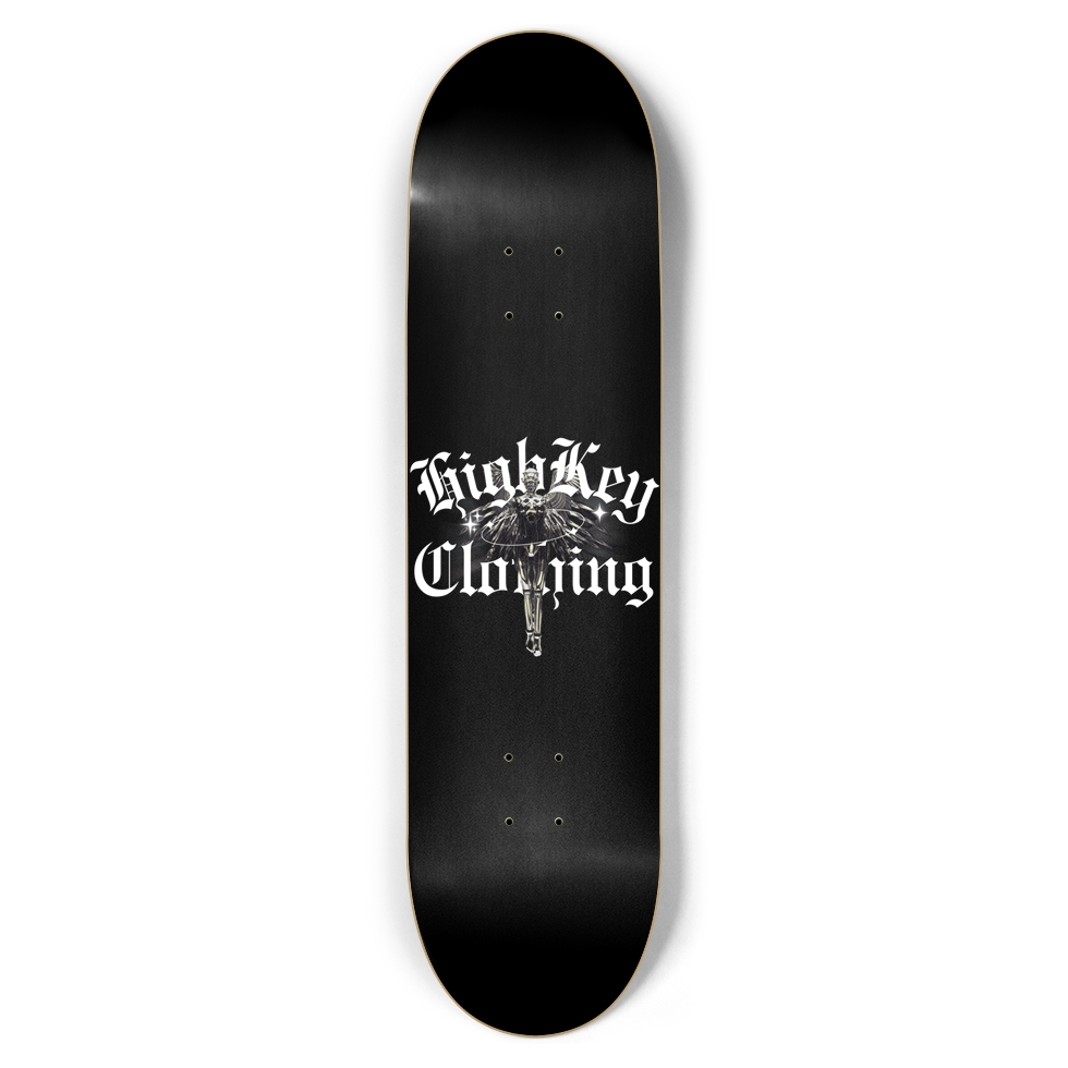 ‘FALLEN GRACE’ 8.5” Skateboard
