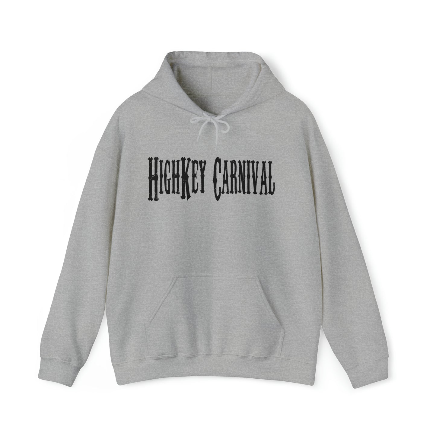 ‘HIGHKEY CARNIVAL’ HOODIE