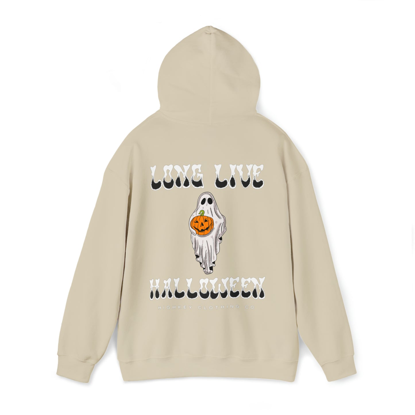 ‘LONG LIVE HALLOWEEN’ HOODIE