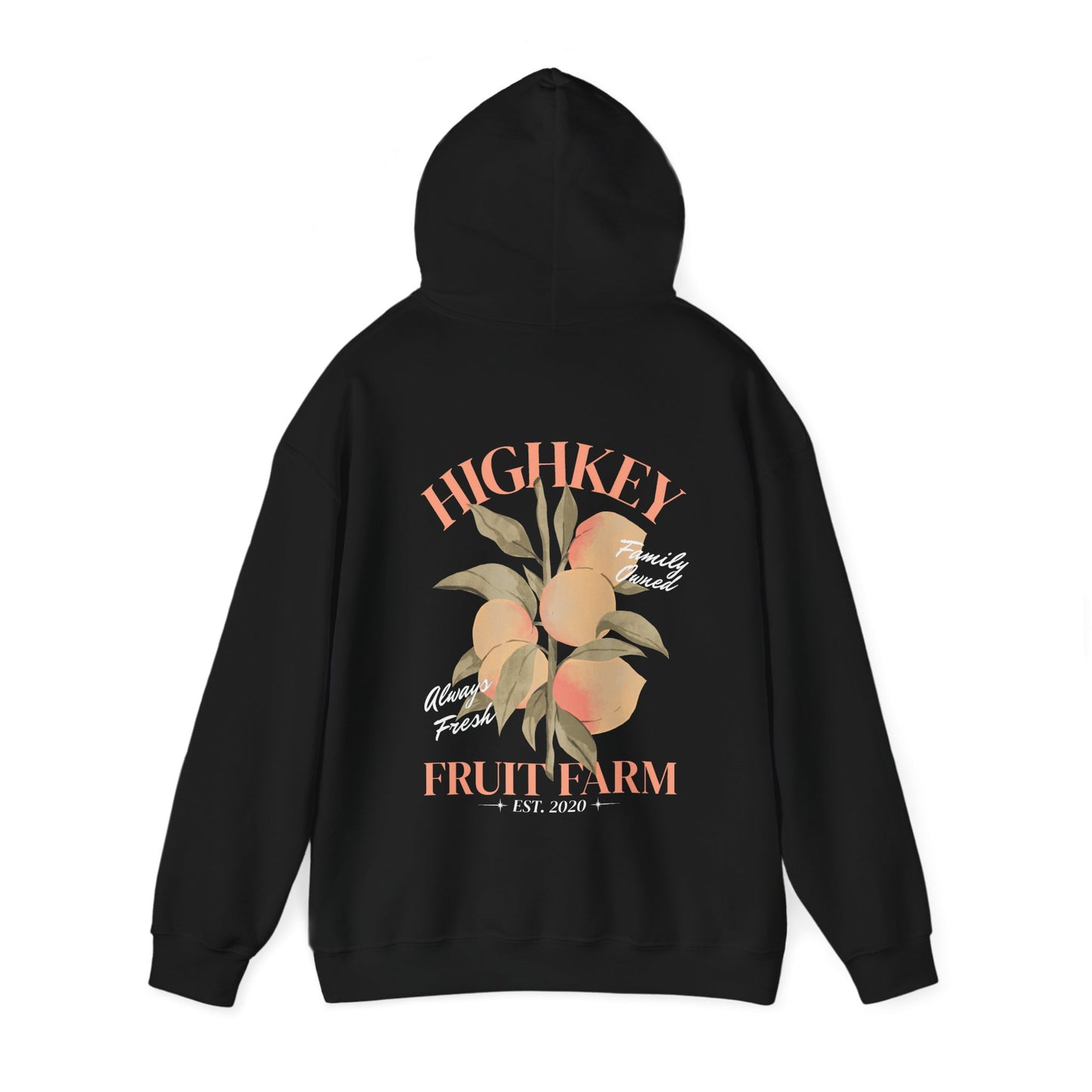 ‘ALWAYS FRESH’ HOODIE