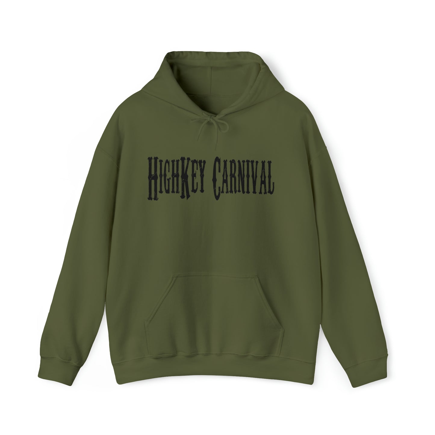 ‘HIGHKEY CARNIVAL’ HOODIE