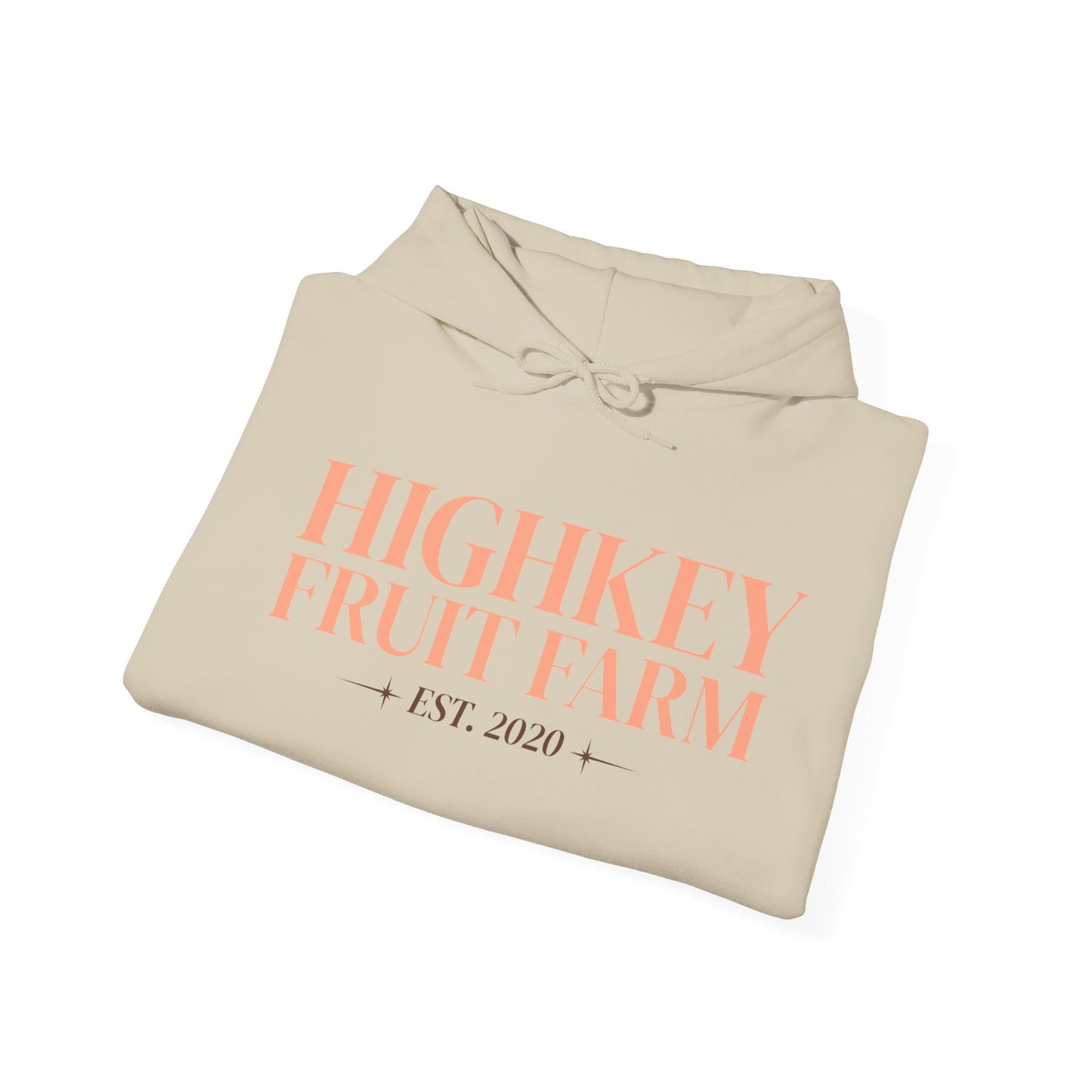 ‘ALWAYS FRESH’ HOODIE