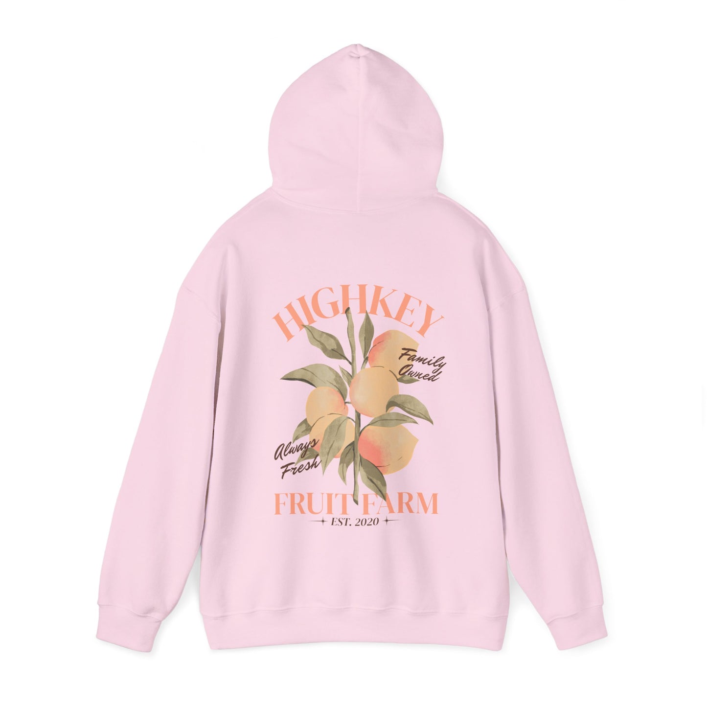 ‘ALWAYS FRESH’ HOODIE